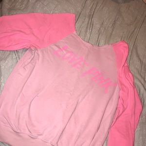 Victoria secret sweater
